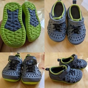 Crocs Kids Swiftwater Shoe - Little Kid Size 7